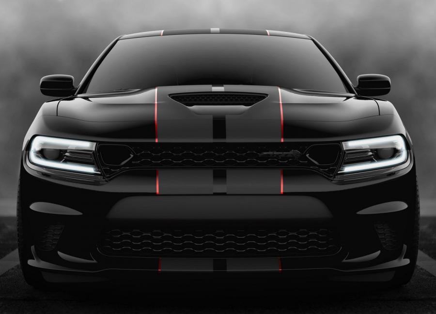  Dodge Charger SRT Hellcat Octane Edition 2019 года  (фото 4 из 9)